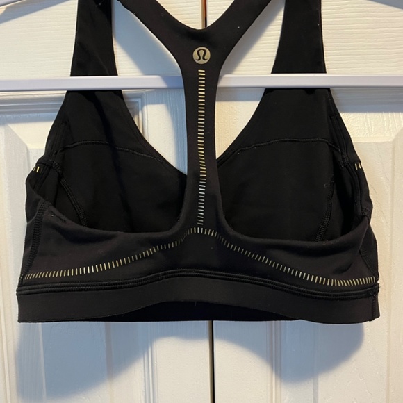 Lululemon size 6 bra top - Picture 7 of 8